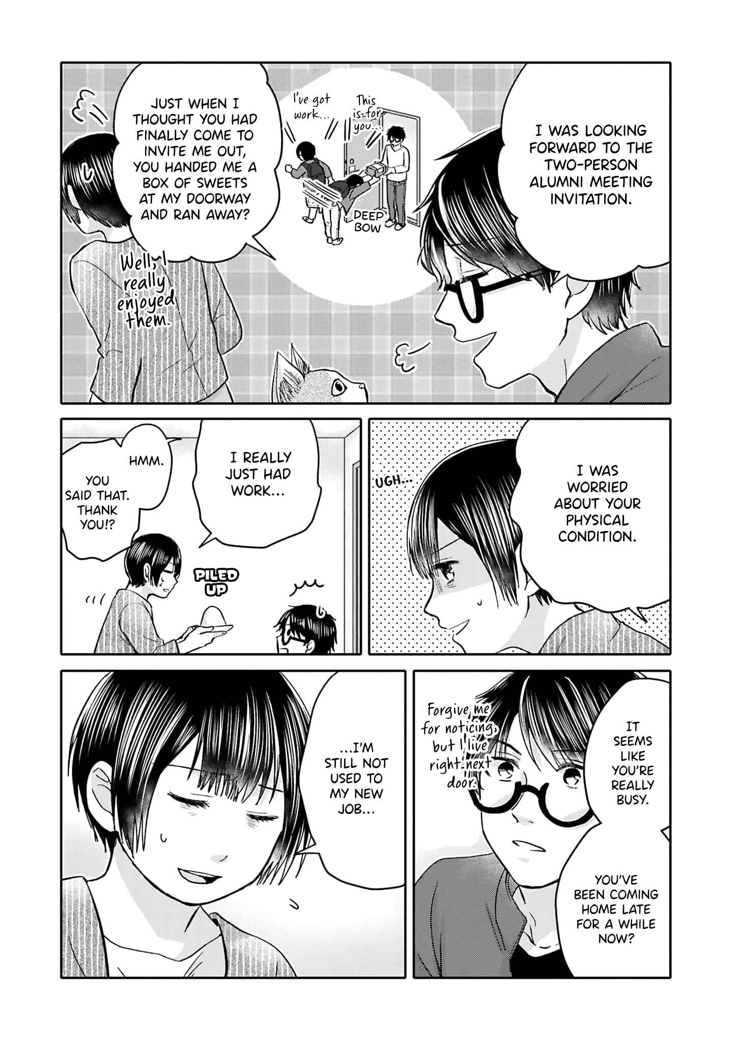 Page 19 Chapter 2 Tonari no Aki to wa Kakawaranai