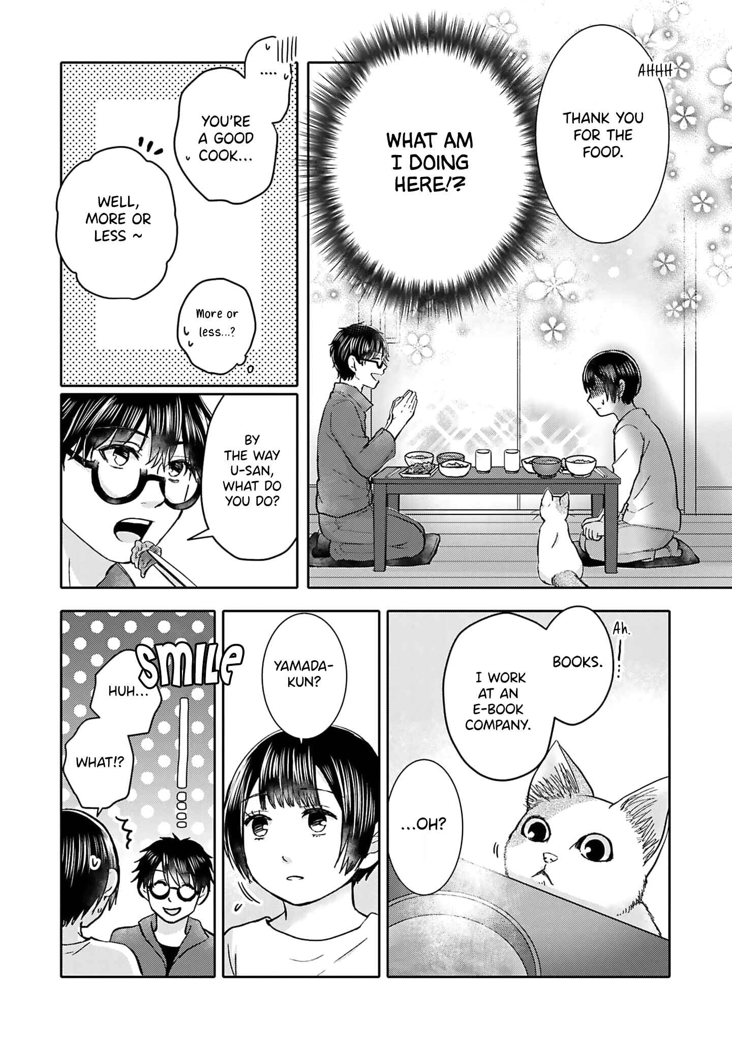 Page 22 Chapter 2 Tonari no Aki to wa Kakawaranai