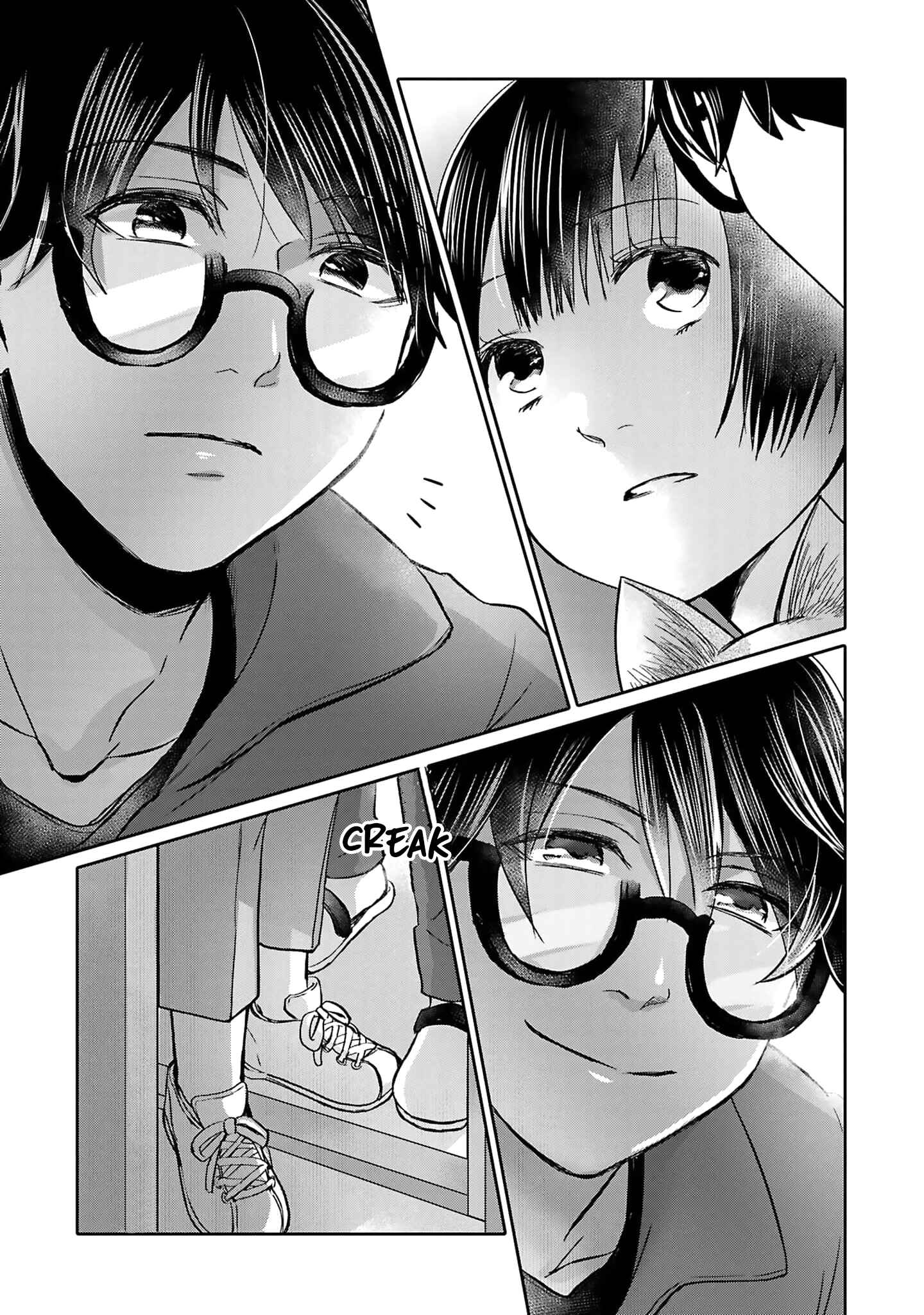 Page 33 Chapter 2 Tonari no Aki to wa Kakawaranai