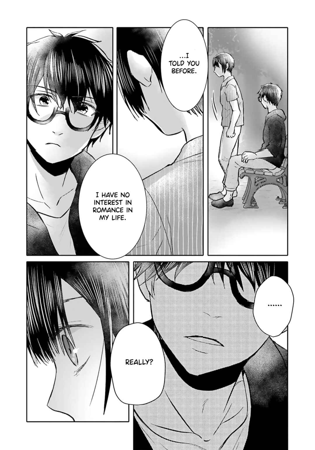 Page 10 Chapter 10 Tonari no Aki to wa Kakawaranai