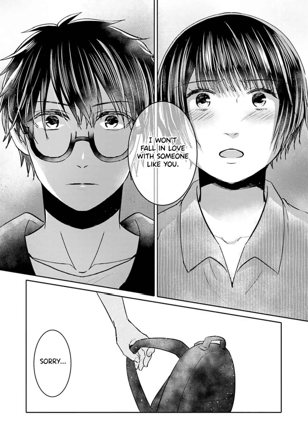 Page 14 Chapter 10 Tonari no Aki to wa Kakawaranai