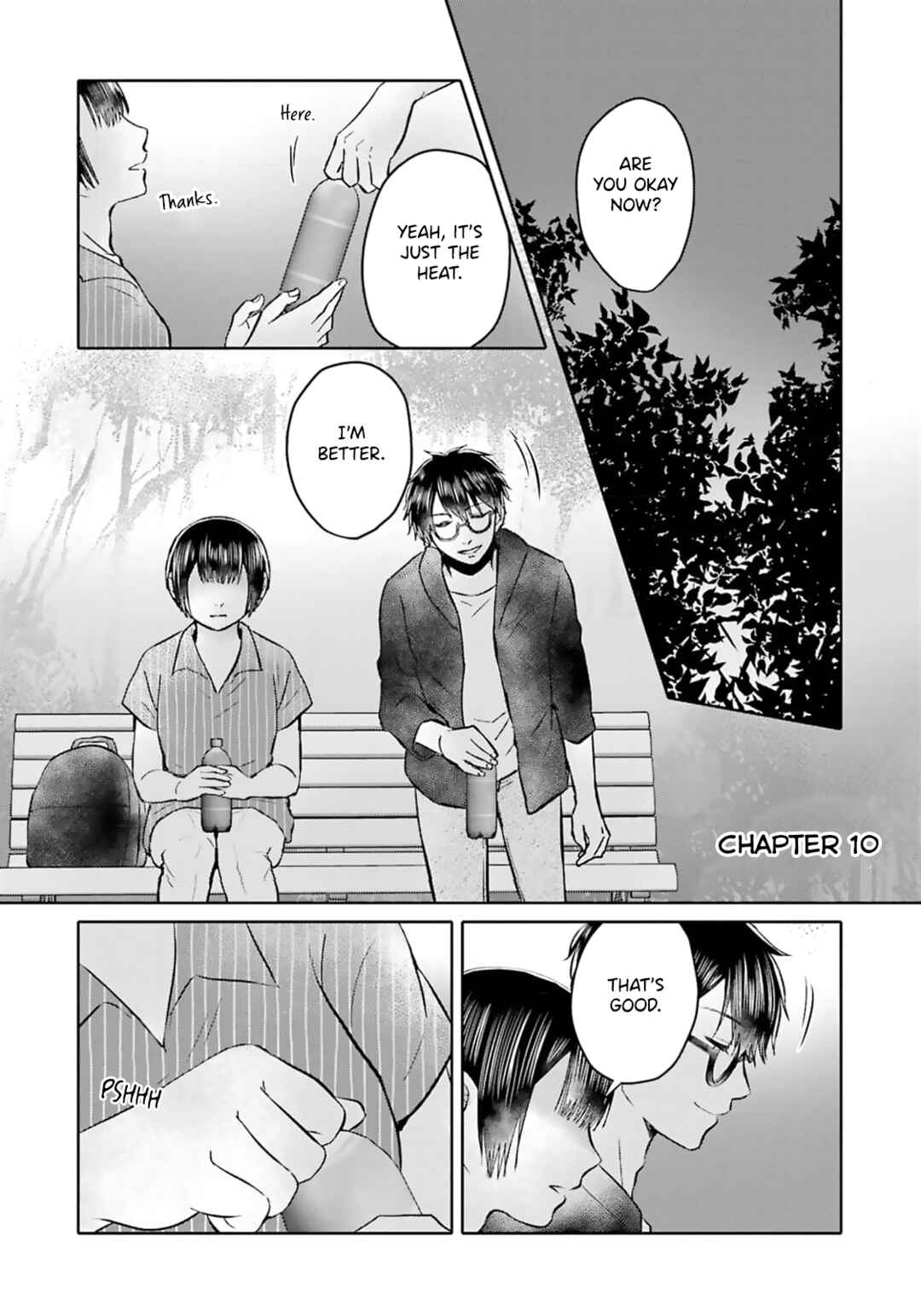 Page 2 Chapter 10 Tonari no Aki to wa Kakawaranai