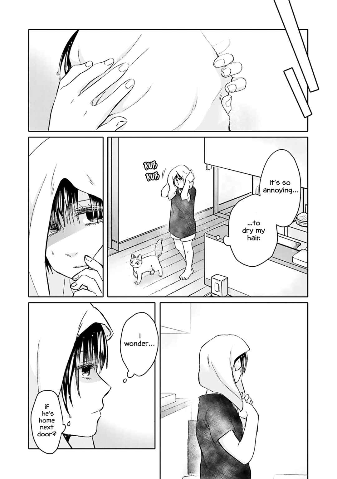 Page 21 Chapter 10 Tonari no Aki to wa Kakawaranai