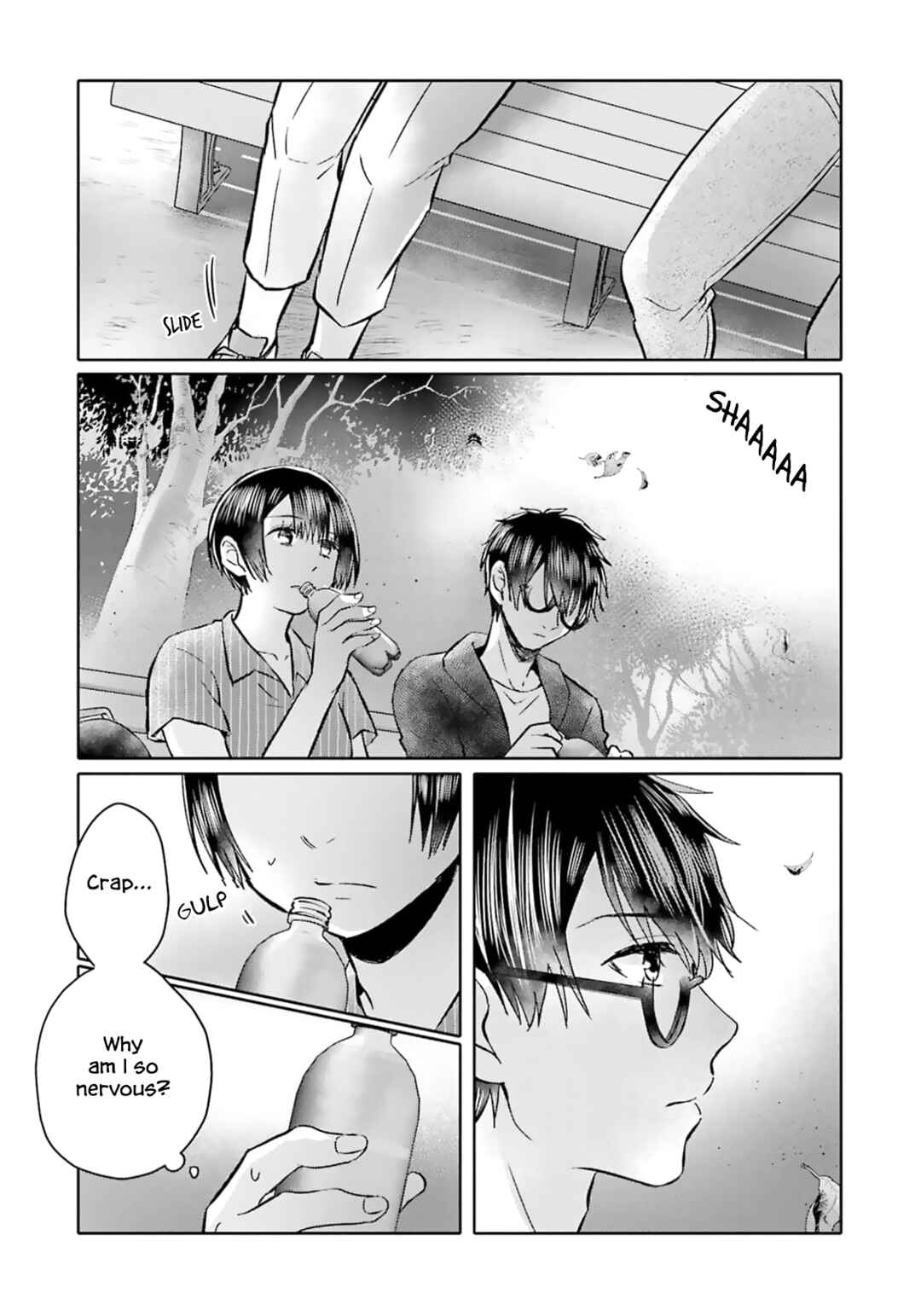 Page 3 Chapter 10 Tonari no Aki to wa Kakawaranai