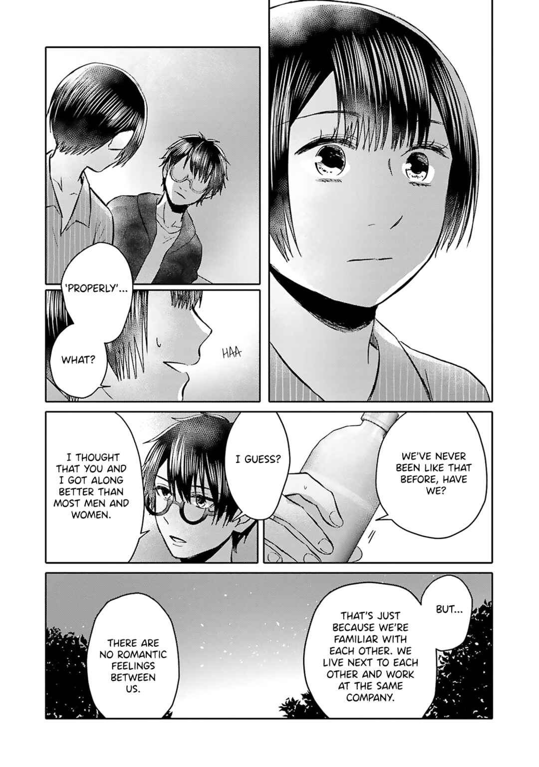 Page 5 Chapter 10 Tonari no Aki to wa Kakawaranai