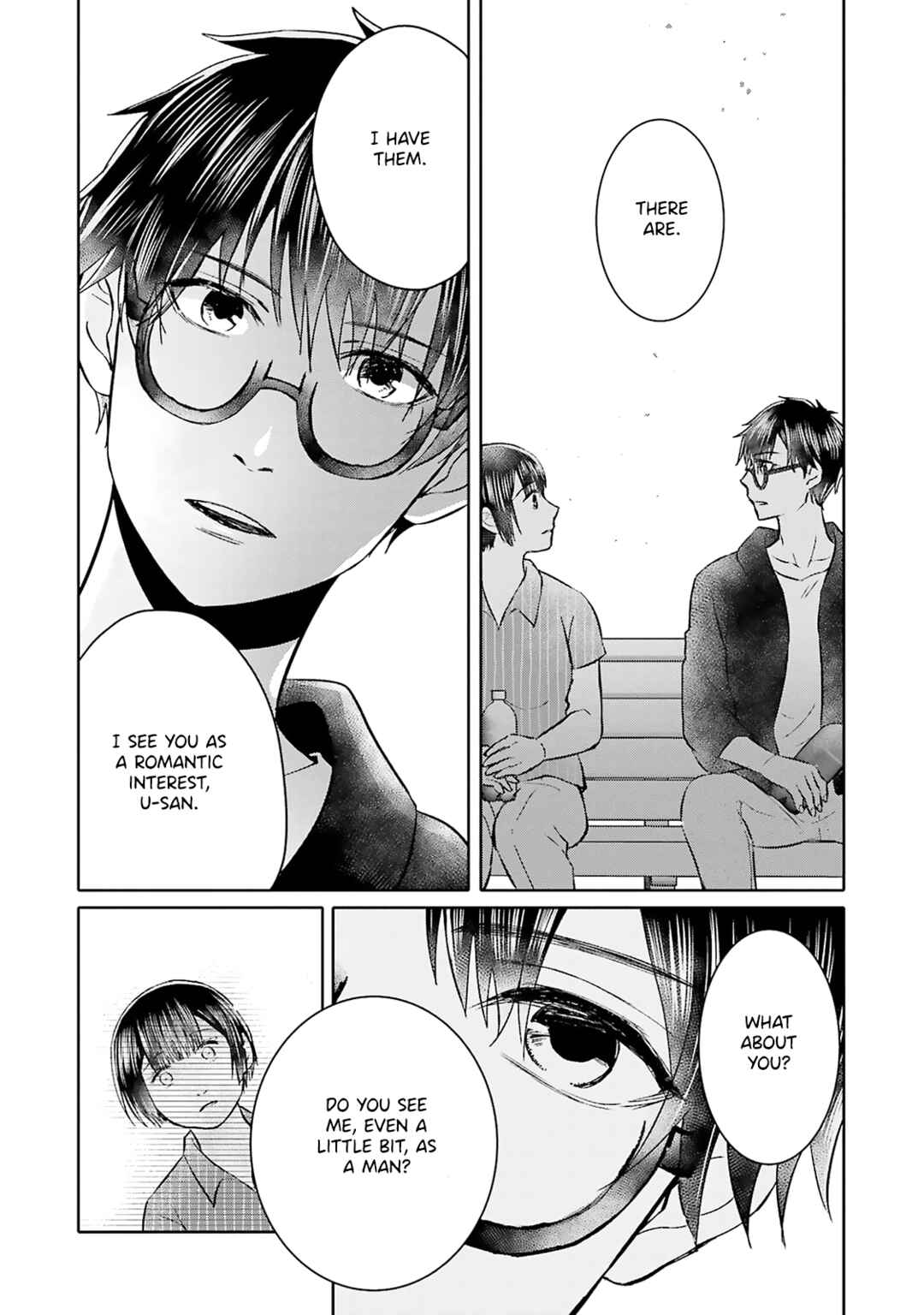 Page 6 Chapter 10 Tonari no Aki to wa Kakawaranai