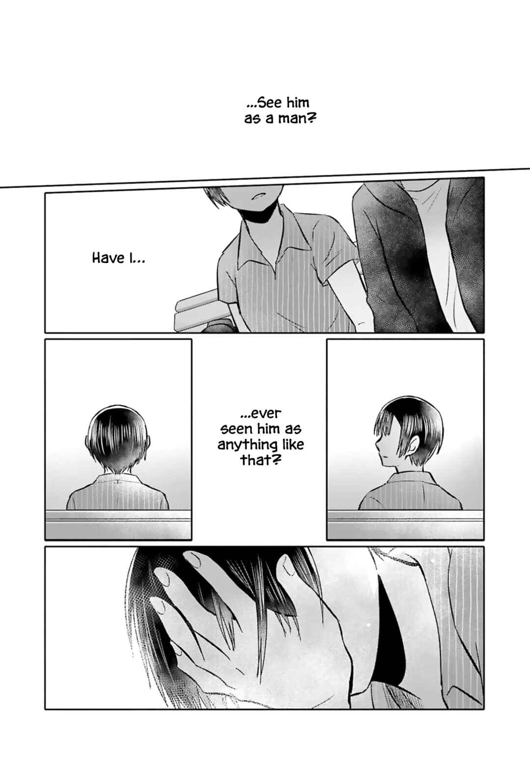 Page 7 Chapter 10 Tonari no Aki to wa Kakawaranai