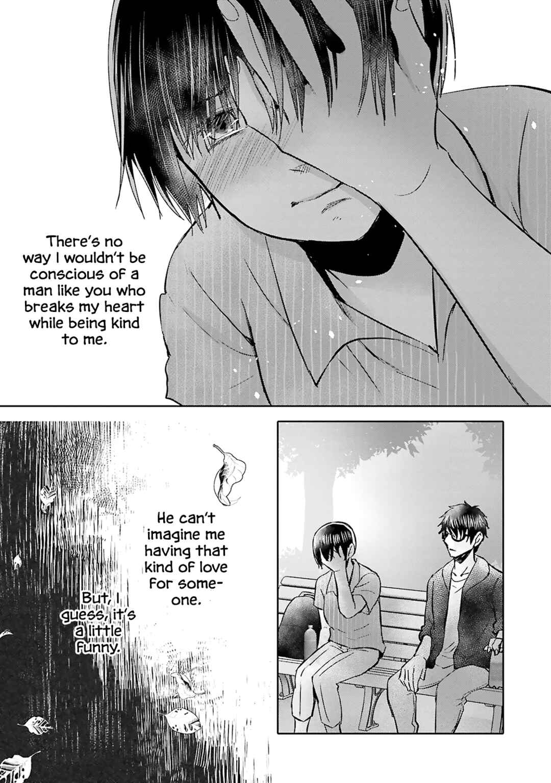 Page 8 Chapter 10 Tonari no Aki to wa Kakawaranai