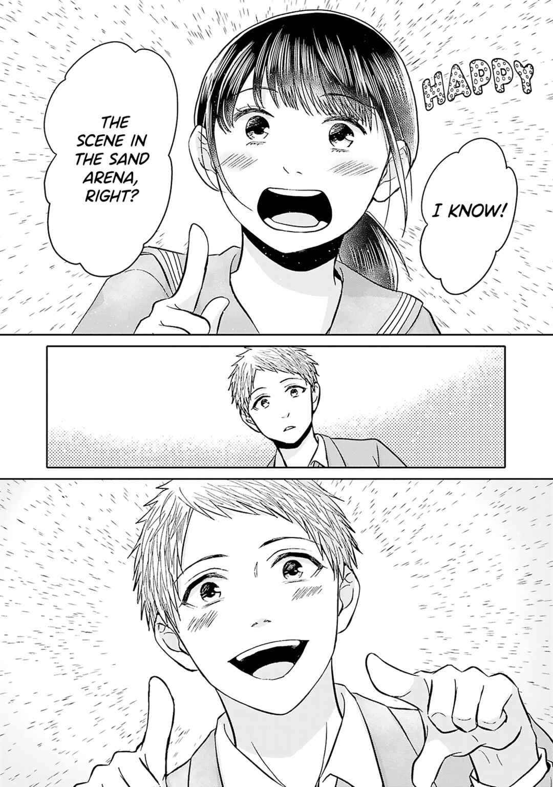 Page 13 Chapter 9 Tonari no Aki to wa Kakawaranai