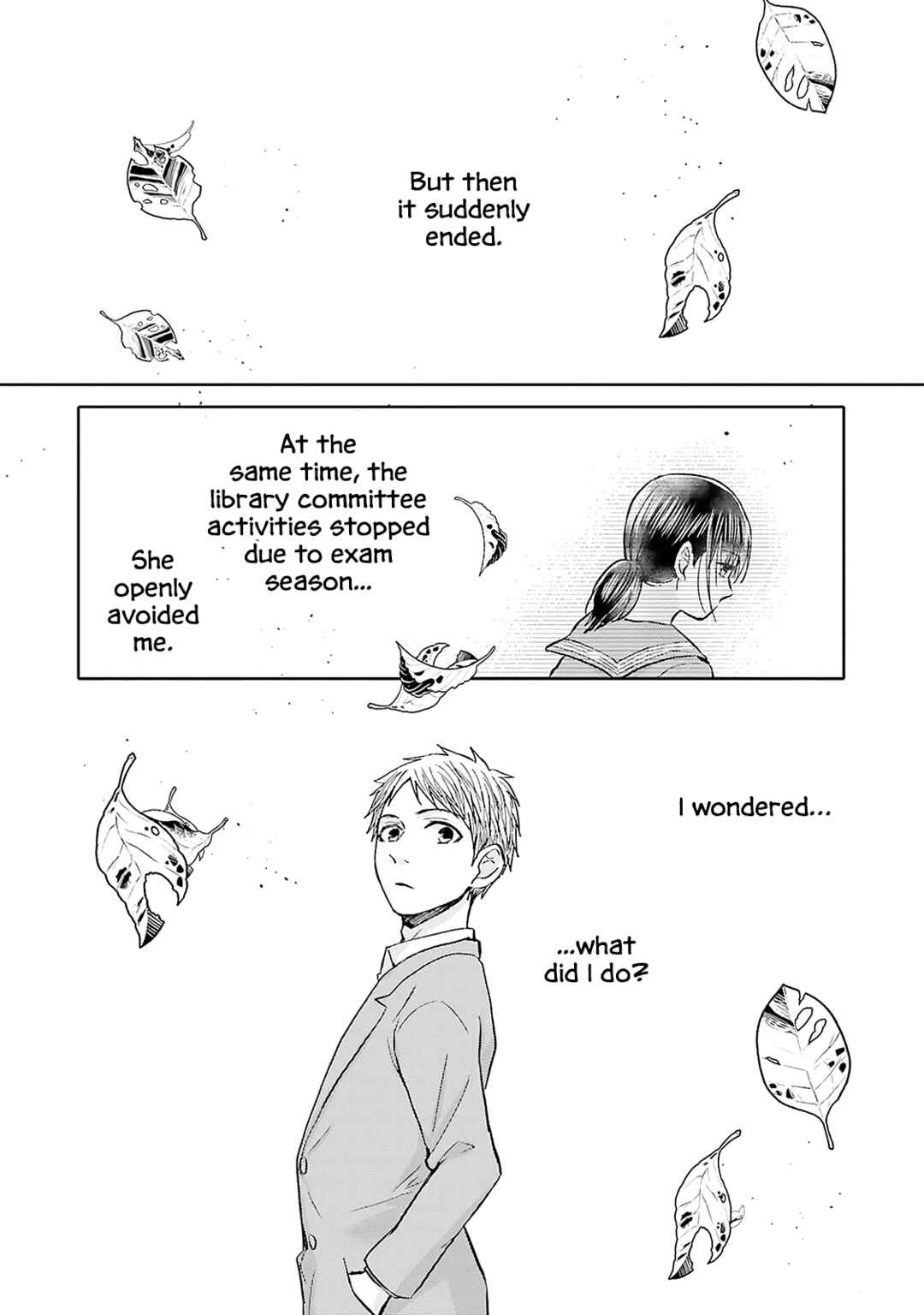 Page 17 Chapter 9 Tonari no Aki to wa Kakawaranai