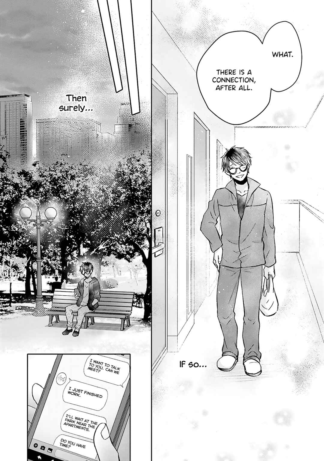 Page 27 Chapter 9 Tonari no Aki to wa Kakawaranai