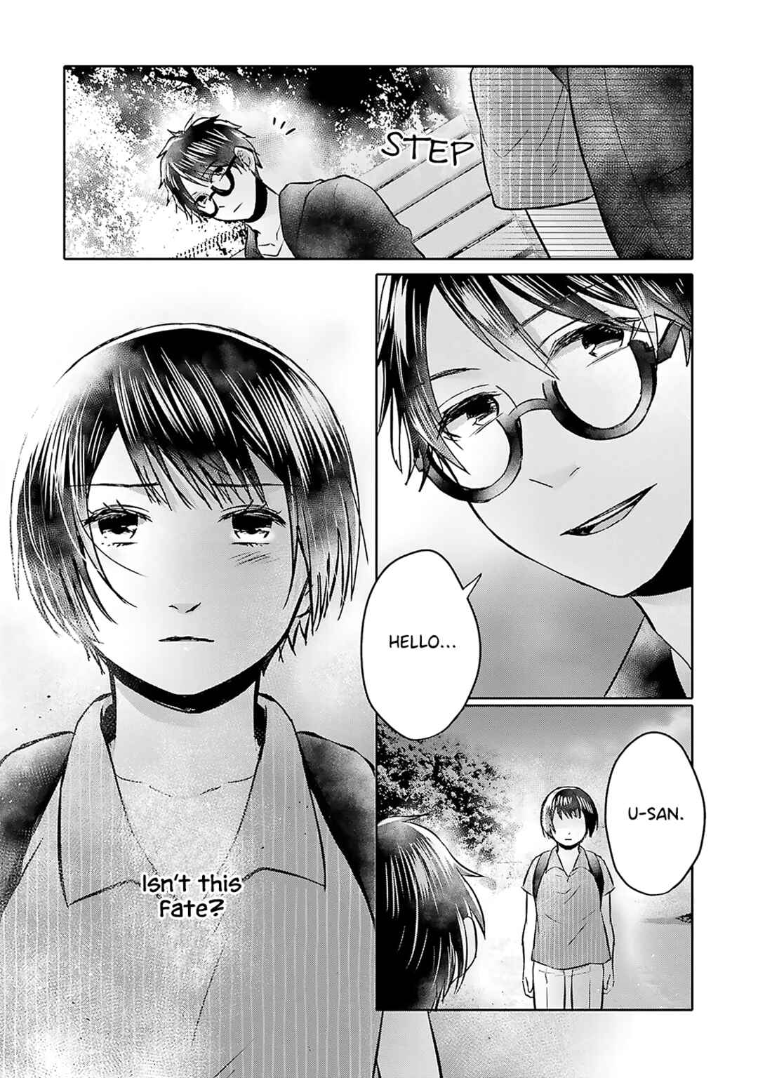 Page 28 Chapter 9 Tonari no Aki to wa Kakawaranai