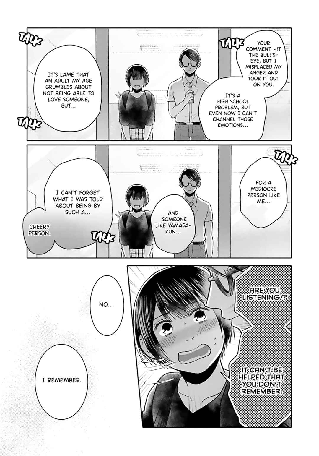 Page 10 Chapter 12 Tonari no Aki to wa Kakawaranai