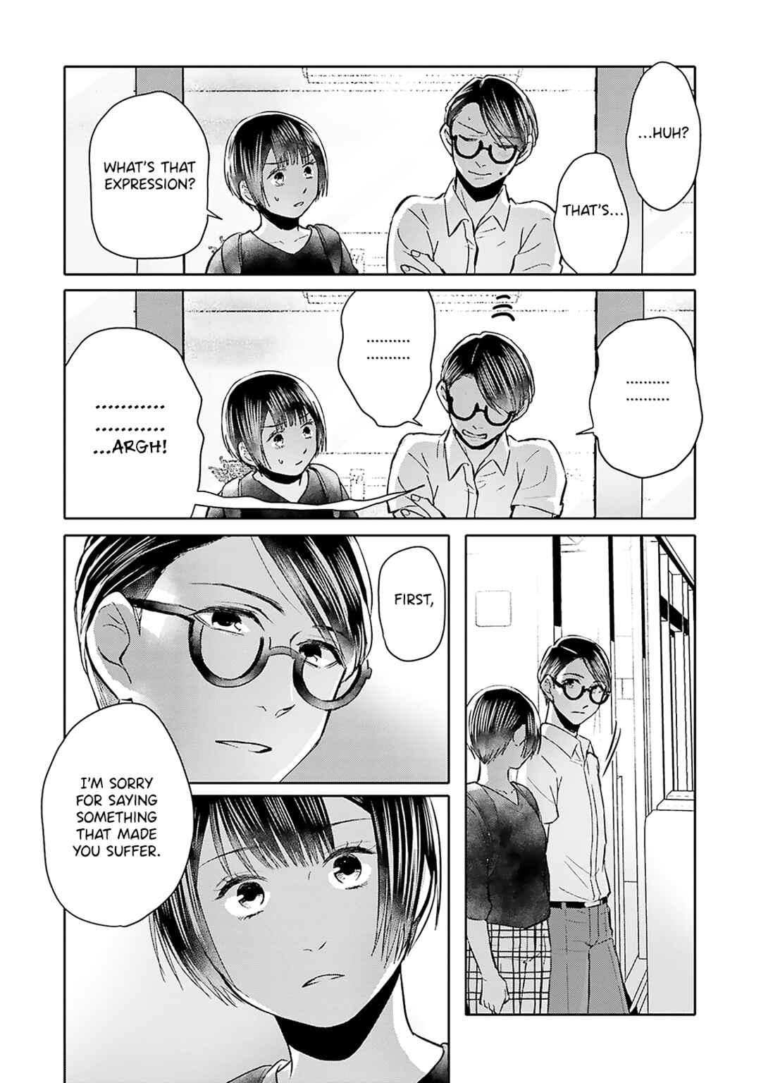Page 12 Chapter 12 Tonari no Aki to wa Kakawaranai