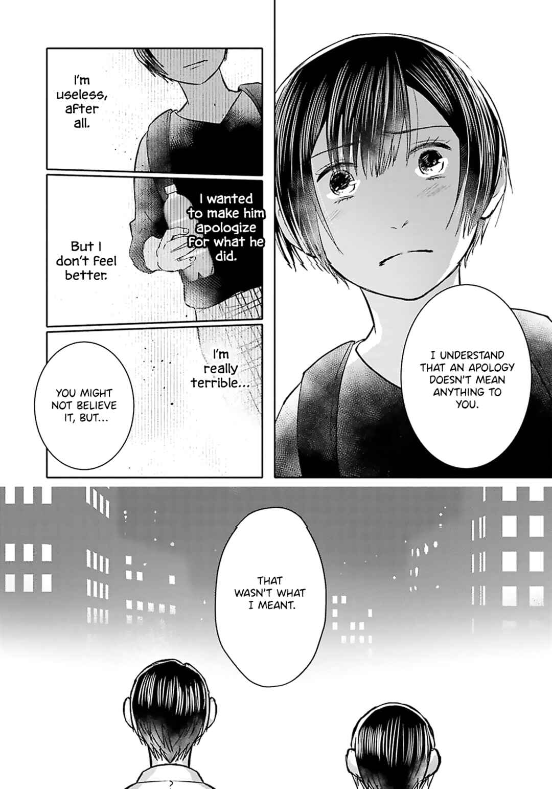 Page 13 Chapter 12 Tonari no Aki to wa Kakawaranai