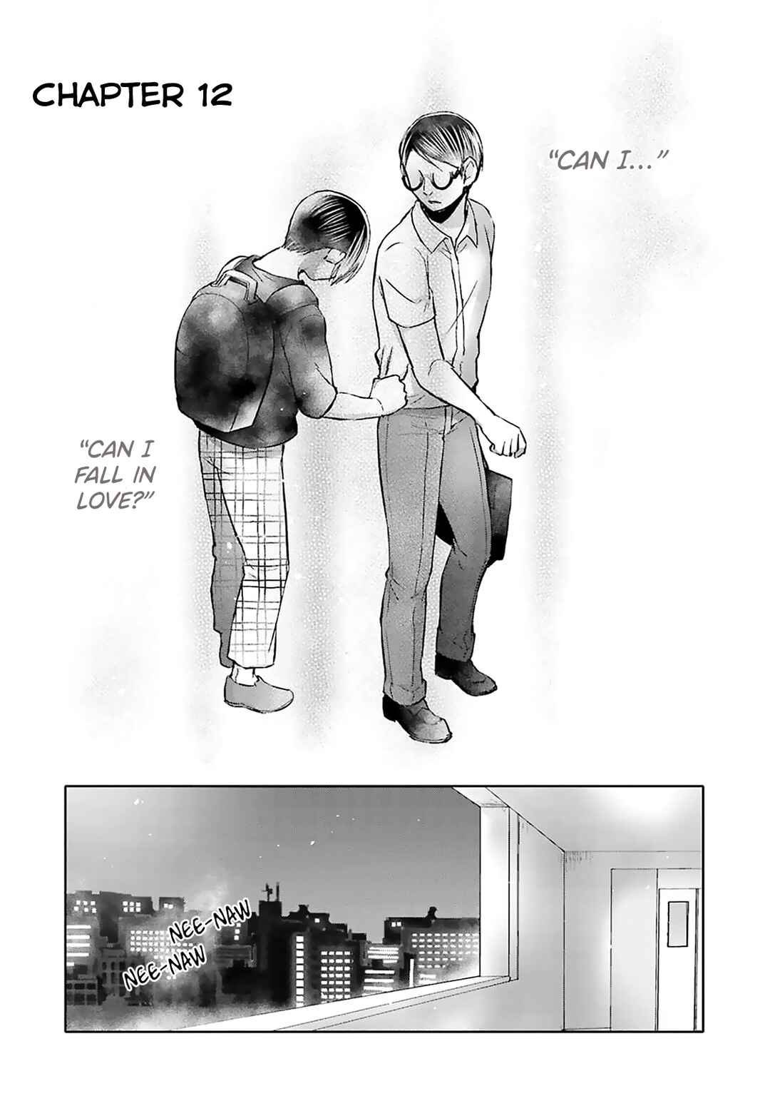 Page 2 Chapter 12 Tonari no Aki to wa Kakawaranai