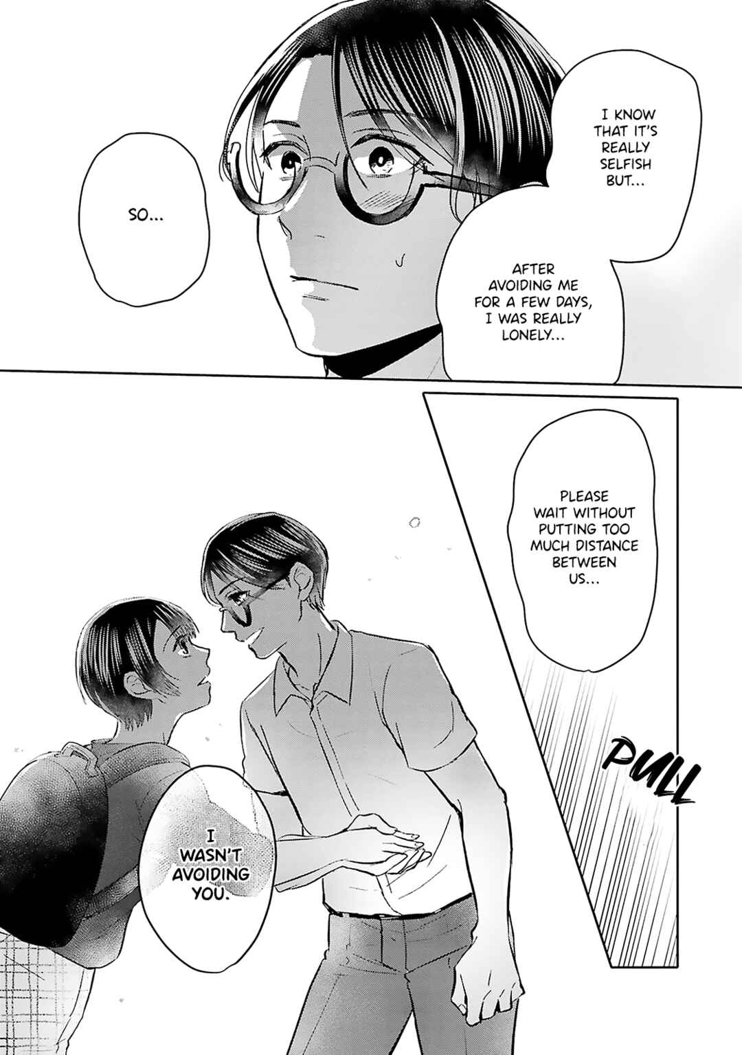Page 23 Chapter 12 Tonari no Aki to wa Kakawaranai