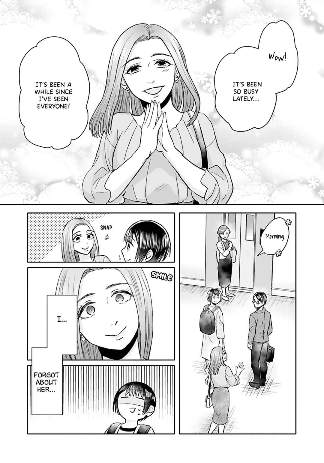 Page 26 Chapter 12 Tonari no Aki to wa Kakawaranai