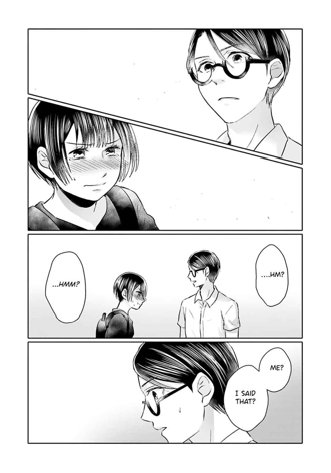Page 5 Chapter 12 Tonari no Aki to wa Kakawaranai