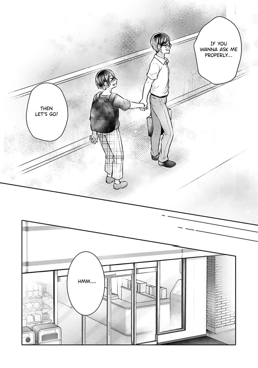Page 7 Chapter 12 Tonari no Aki to wa Kakawaranai