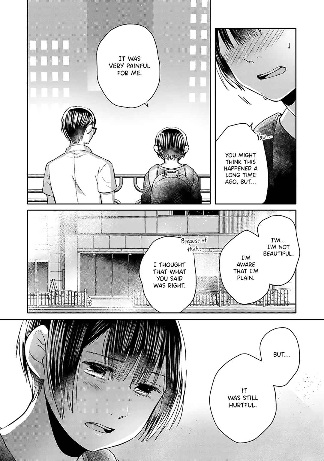 Page 9 Chapter 12 Tonari no Aki to wa Kakawaranai