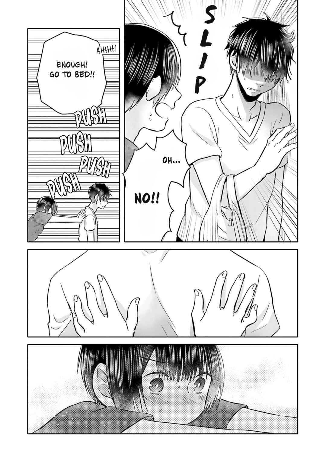Page 16 Chapter 8 Tonari no Aki to wa Kakawaranai