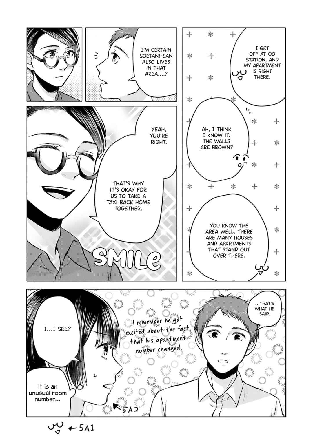 Page 20 Chapter 8 Tonari no Aki to wa Kakawaranai