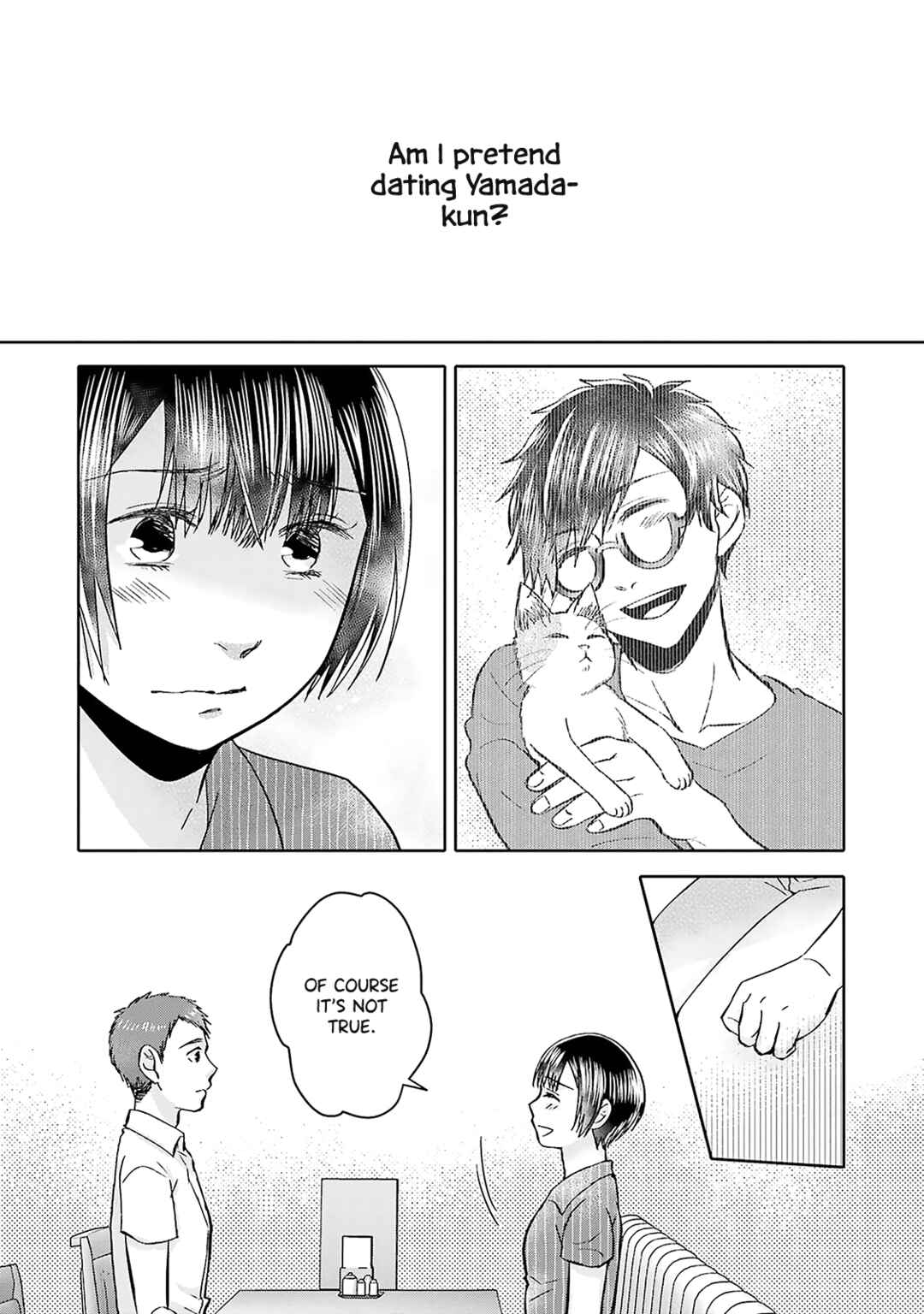 Page 22 Chapter 8 Tonari no Aki to wa Kakawaranai