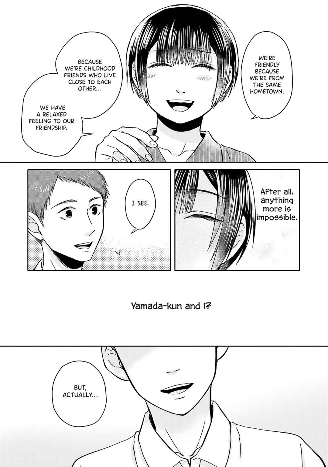 Page 23 Chapter 8 Tonari no Aki to wa Kakawaranai