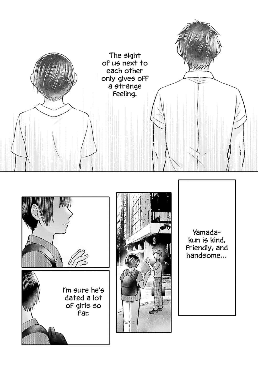 Page 25 Chapter 8 Tonari no Aki to wa Kakawaranai