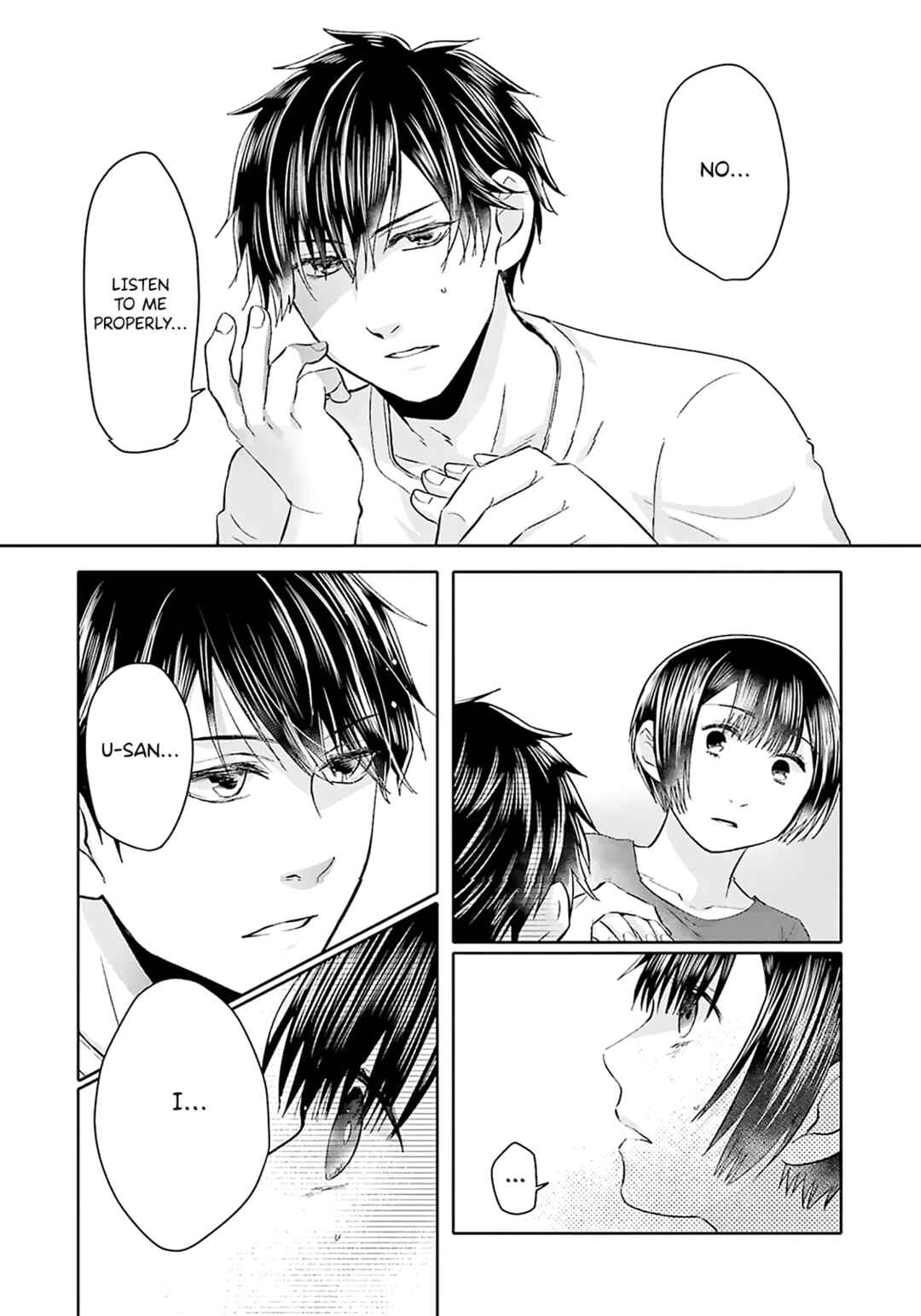 Page 5 Chapter 8 Tonari no Aki to wa Kakawaranai