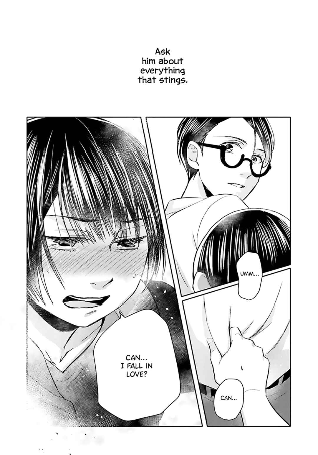 Page 28 Chapter 11 Tonari no Aki to wa Kakawaranai