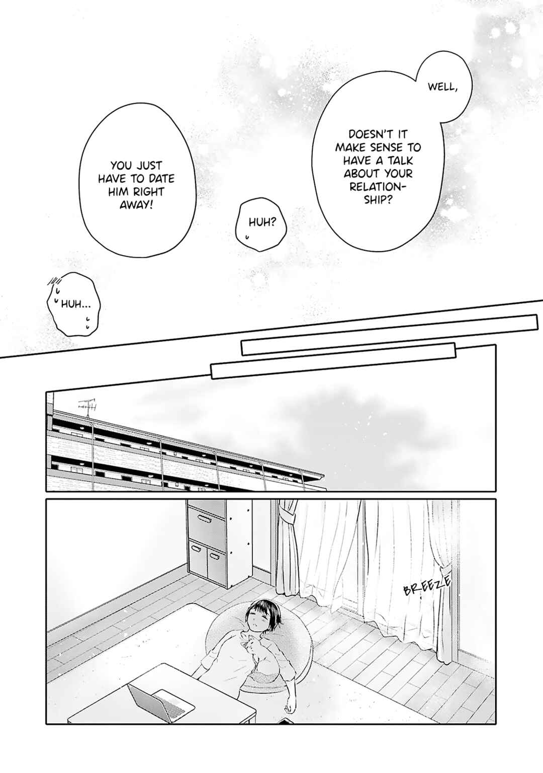 Page 15 Chapter 13 Tonari no Aki to wa Kakawaranai