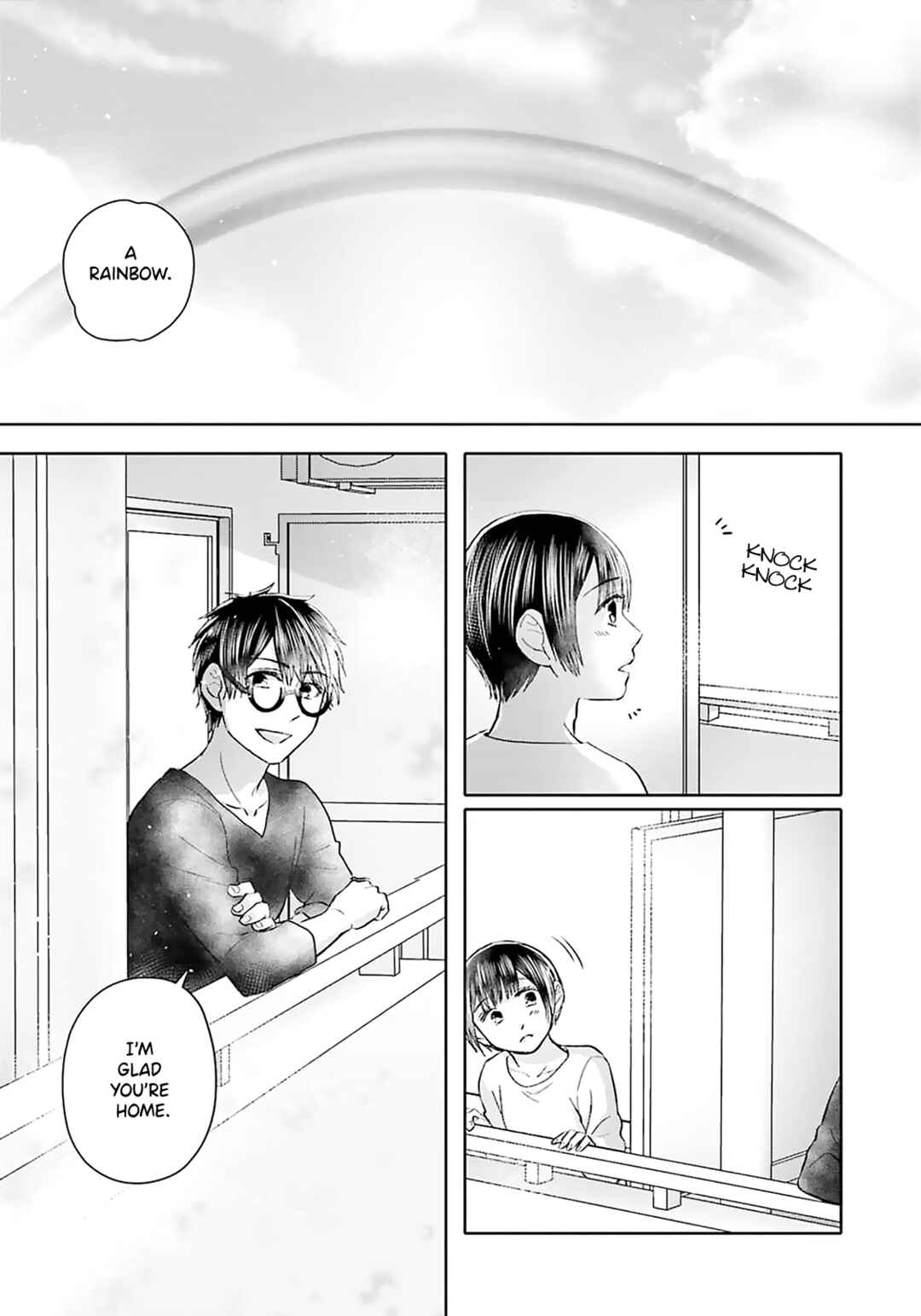 Page 18 Chapter 13 Tonari no Aki to wa Kakawaranai