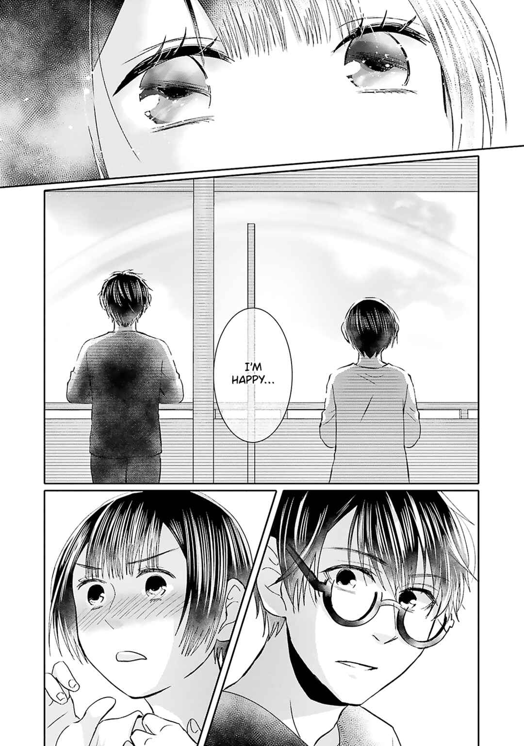 Page 20 Chapter 13 Tonari no Aki to wa Kakawaranai