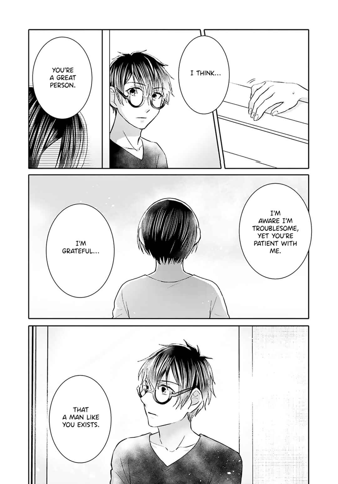 Page 21 Chapter 13 Tonari no Aki to wa Kakawaranai