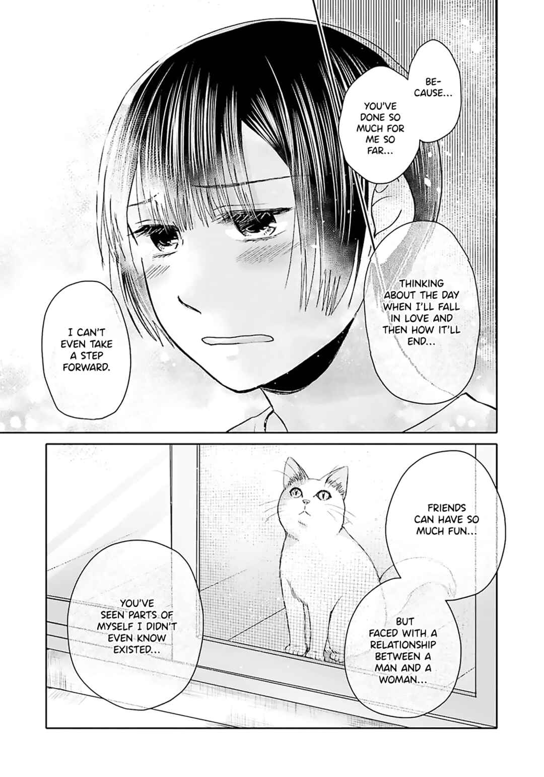 Page 22 Chapter 13 Tonari no Aki to wa Kakawaranai