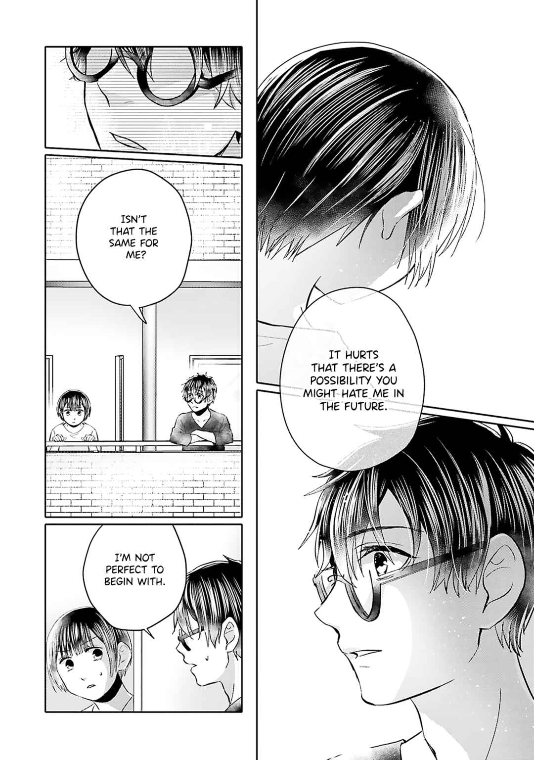 Page 23 Chapter 13 Tonari no Aki to wa Kakawaranai