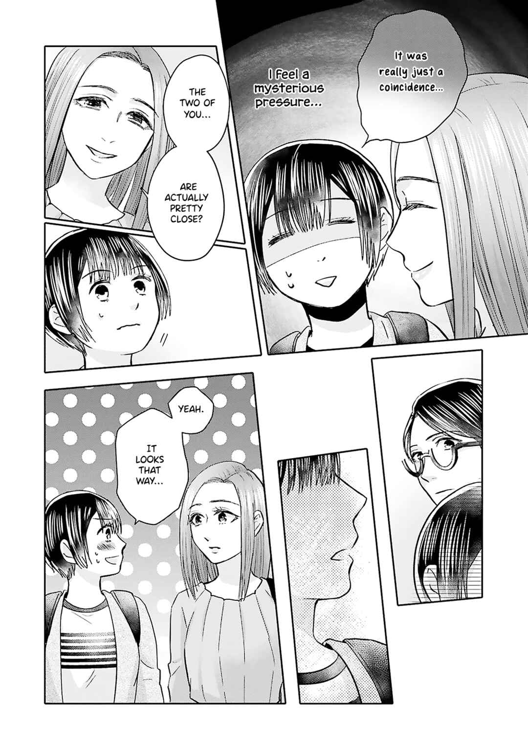 Page 3 Chapter 13 Tonari no Aki to wa Kakawaranai