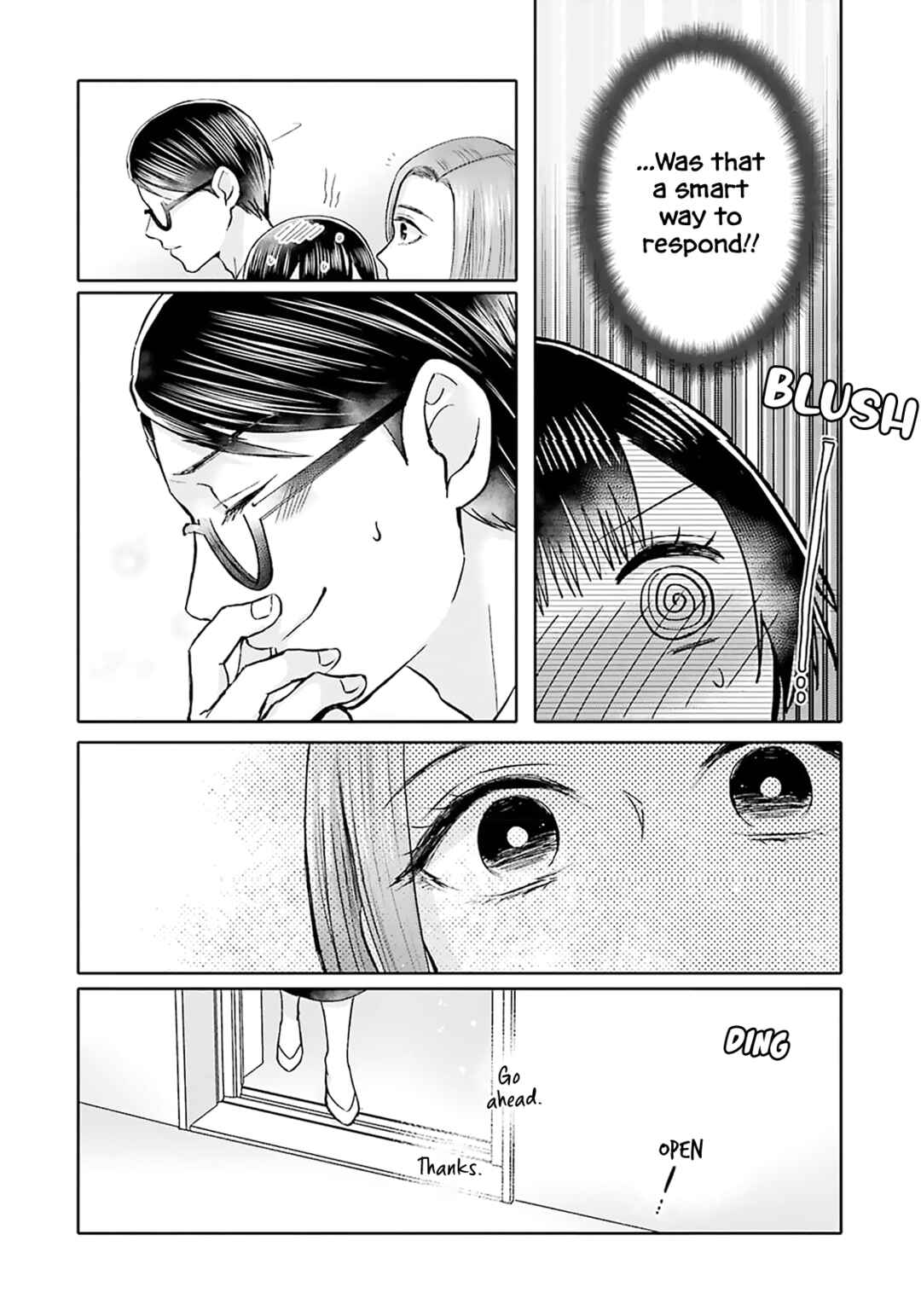 Page 4 Chapter 13 Tonari no Aki to wa Kakawaranai