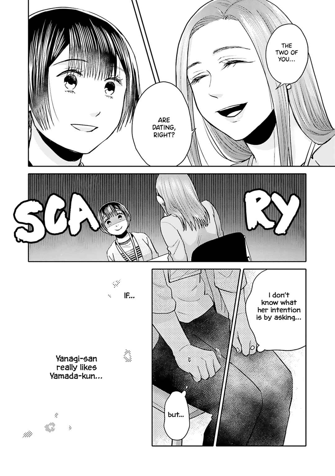 Page 9 Chapter 13 Tonari no Aki to wa Kakawaranai