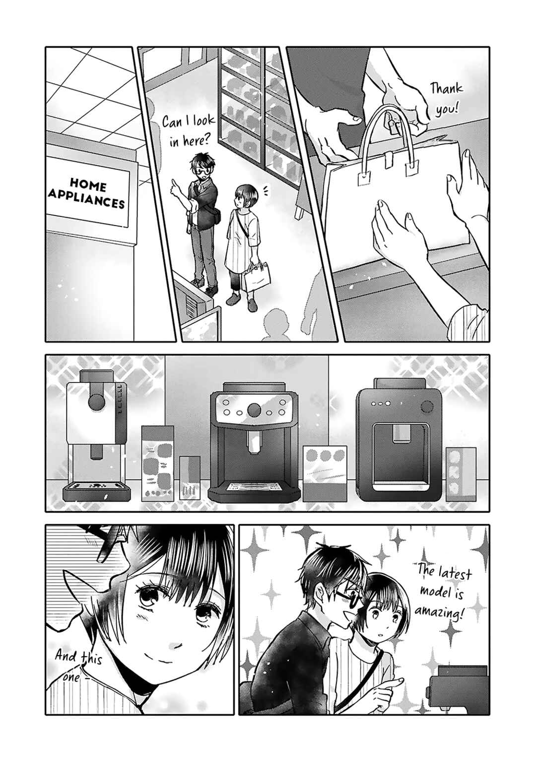 Page 11 Chapter 5 Tonari no Aki to wa Kakawaranai