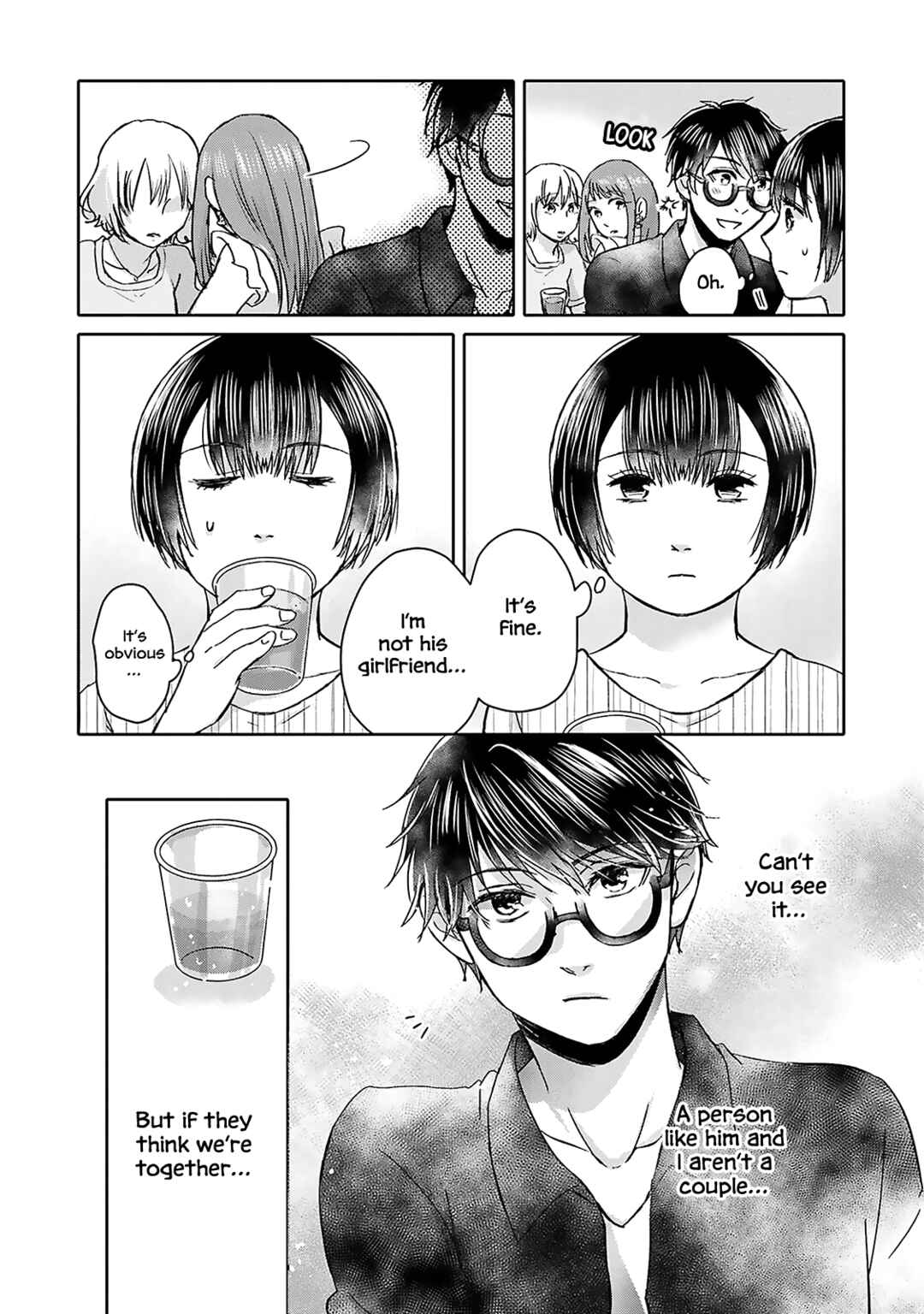 Page 16 Chapter 5 Tonari no Aki to wa Kakawaranai