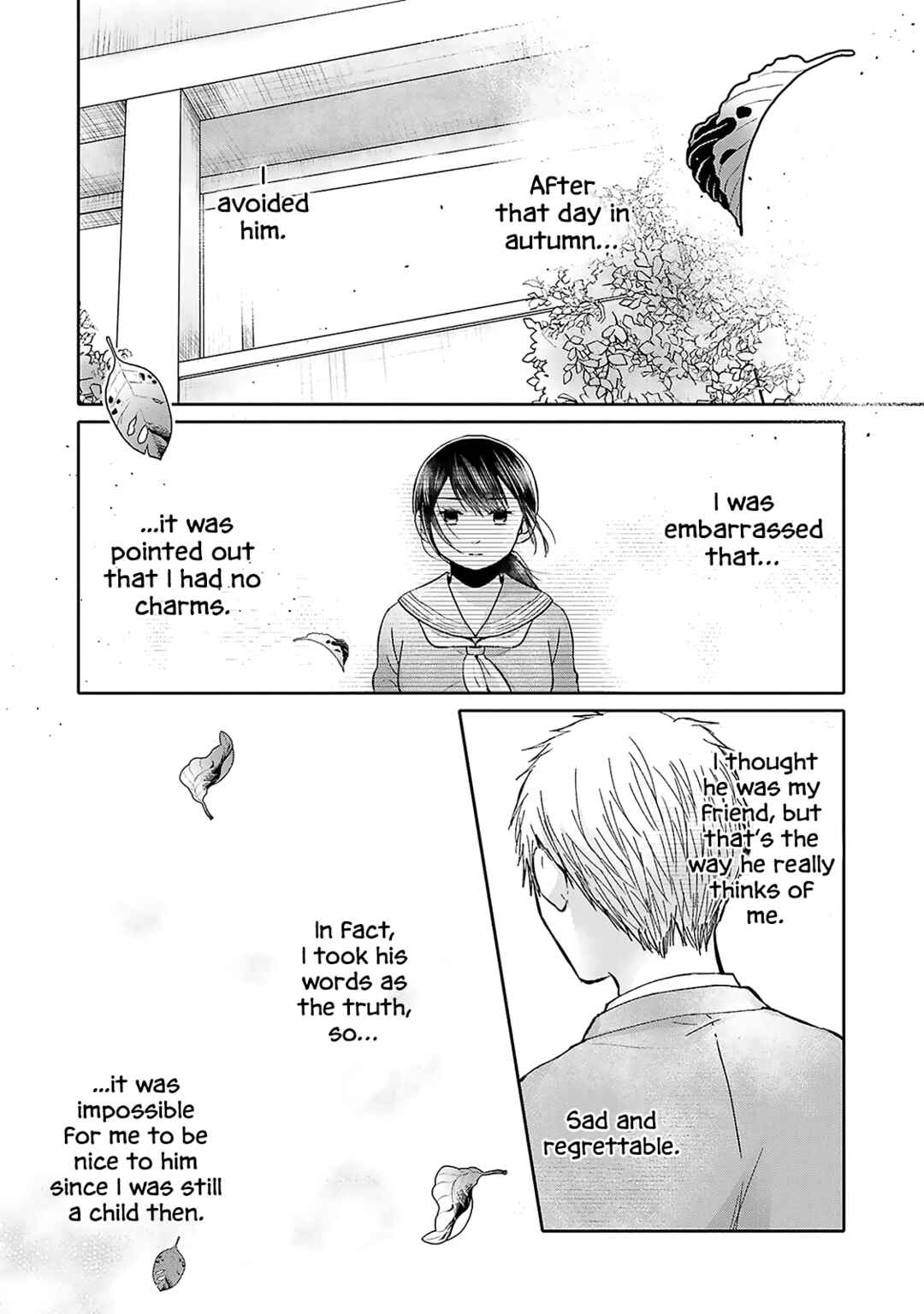 Page 5 Chapter 5 Tonari no Aki to wa Kakawaranai