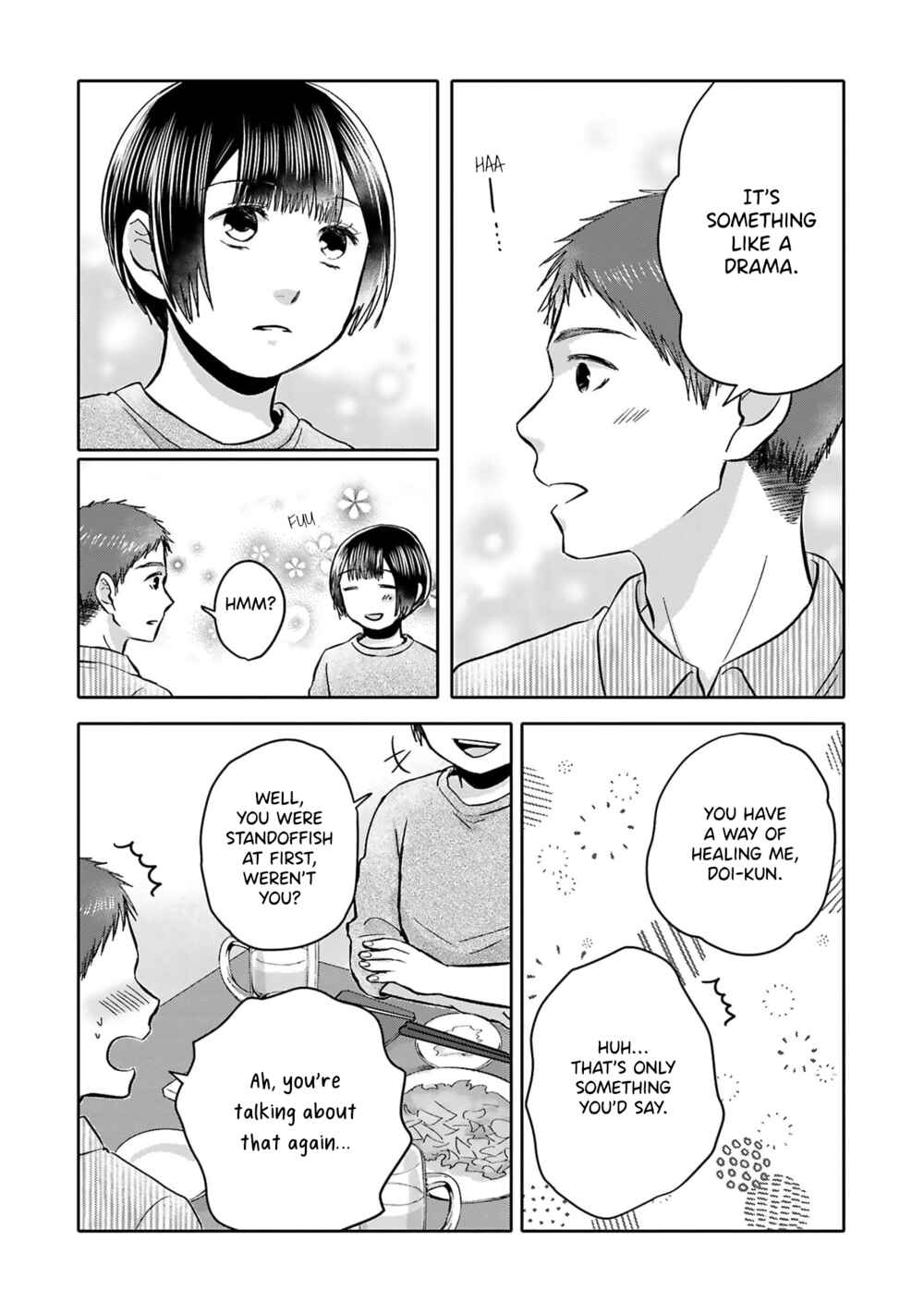 Page 16 Chapter 4 Tonari no Aki to wa Kakawaranai
