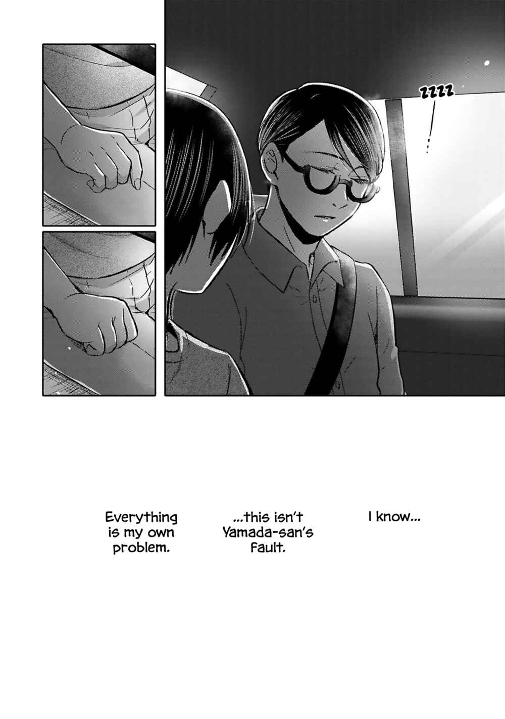 Page 23 Chapter 4 Tonari no Aki to wa Kakawaranai