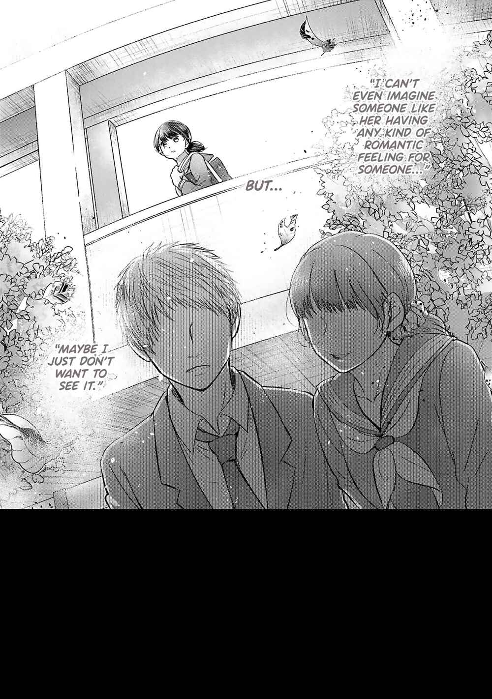 Page 25 Chapter 4 Tonari no Aki to wa Kakawaranai