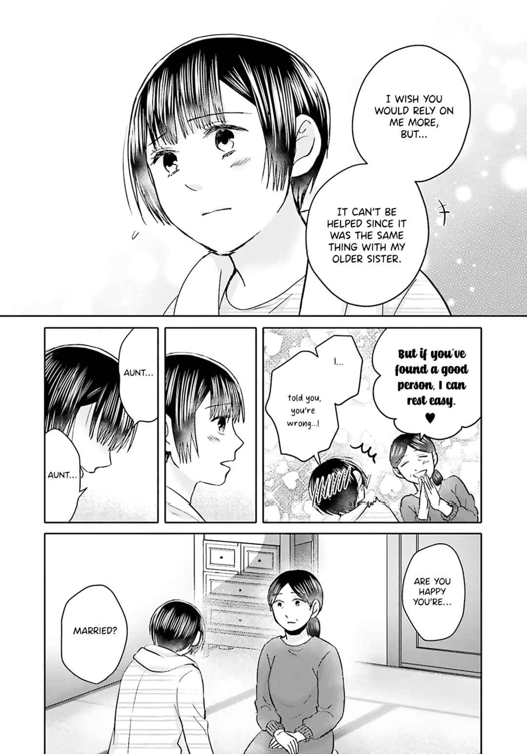 Page 11 Chapter 14 Tonari no Aki to wa Kakawaranai