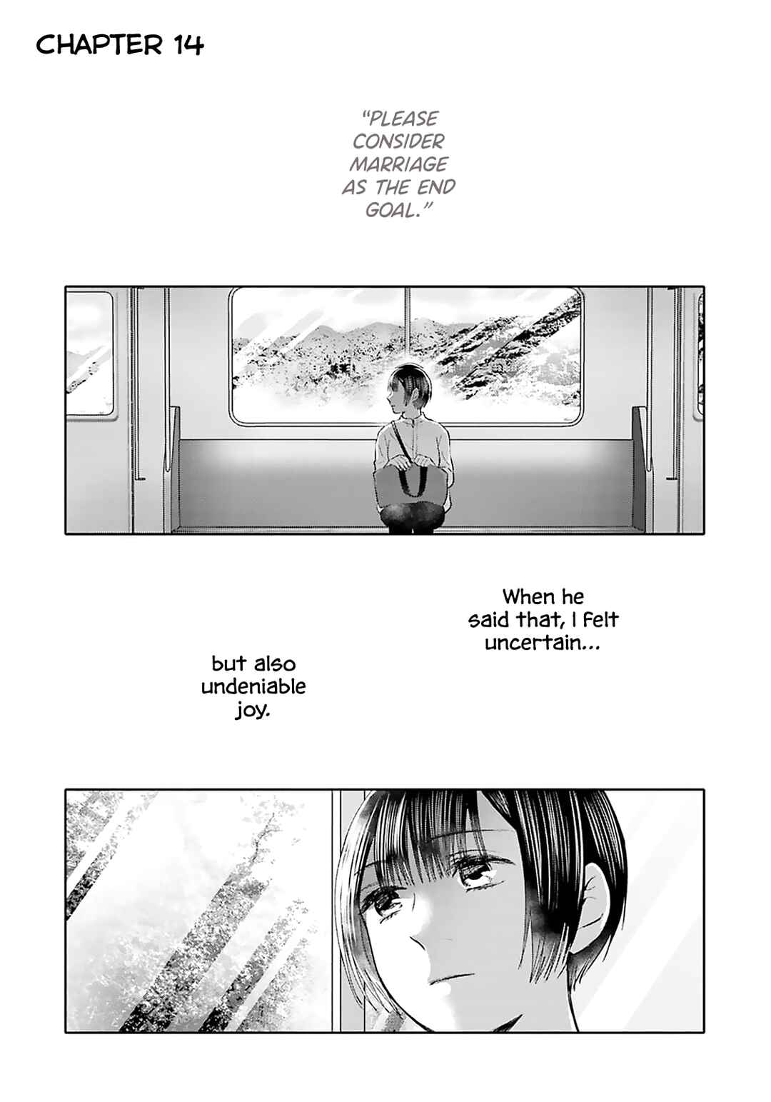Page 2 Chapter 14 Tonari no Aki to wa Kakawaranai
