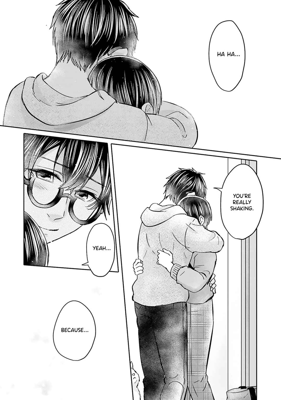 Page 22 Chapter 14 Tonari no Aki to wa Kakawaranai